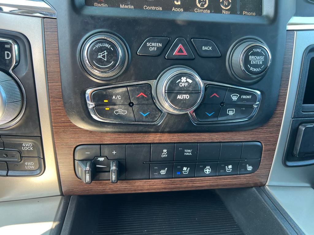 used 2015 Ram 1500 car, priced at $20,400