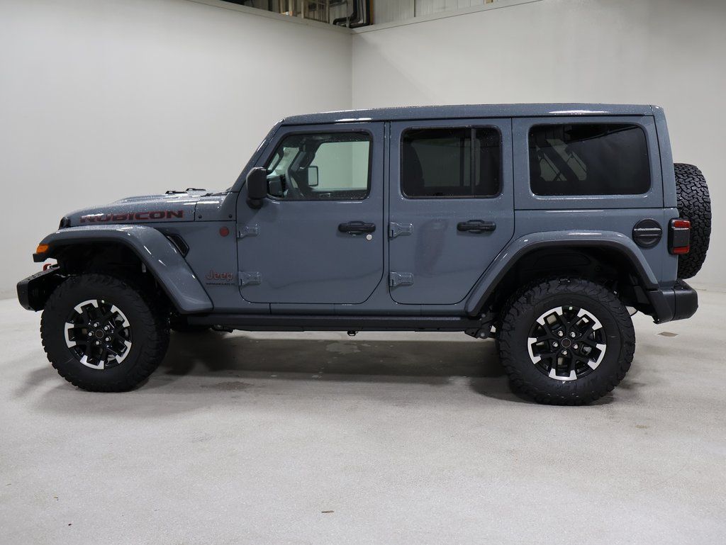 new 2024 Jeep Wrangler car, priced at $64,037