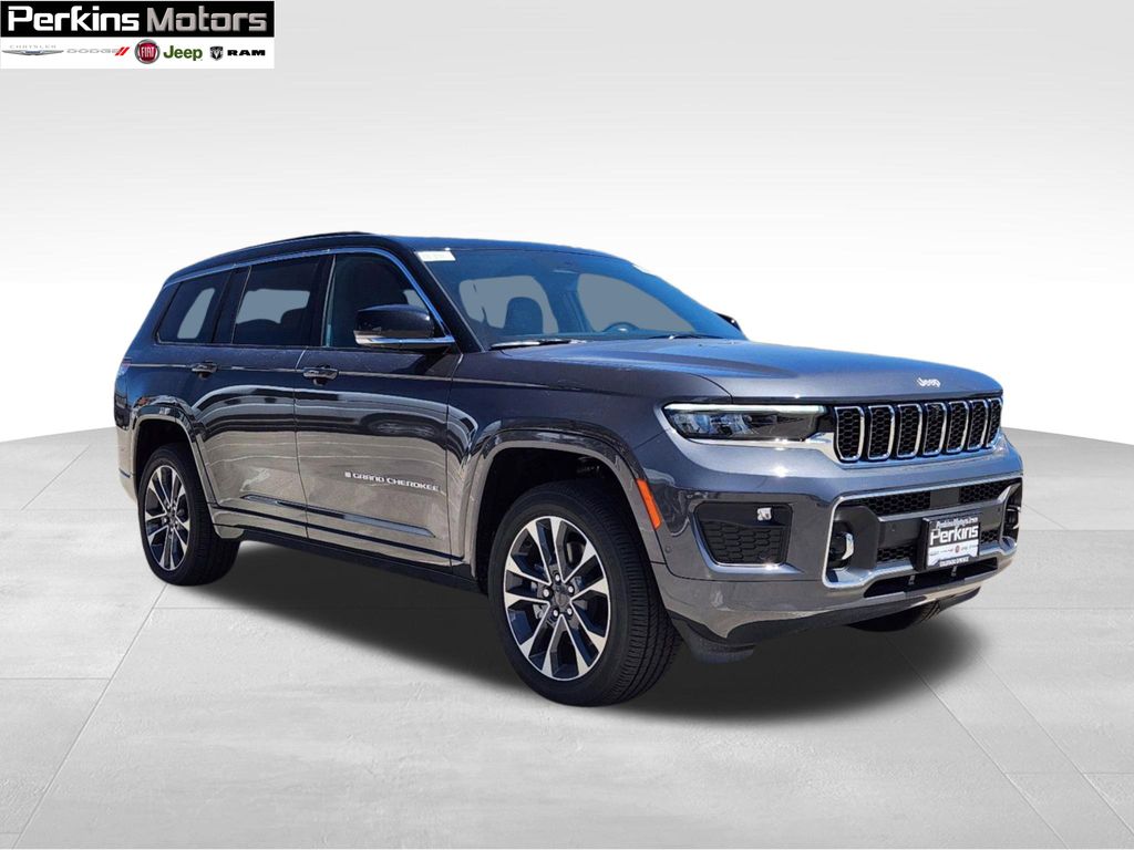 new 2024 Jeep Grand Cherokee L car, priced at $62,419