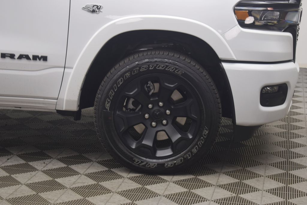 new 2026 Ram 1500 car, priced at $56,375