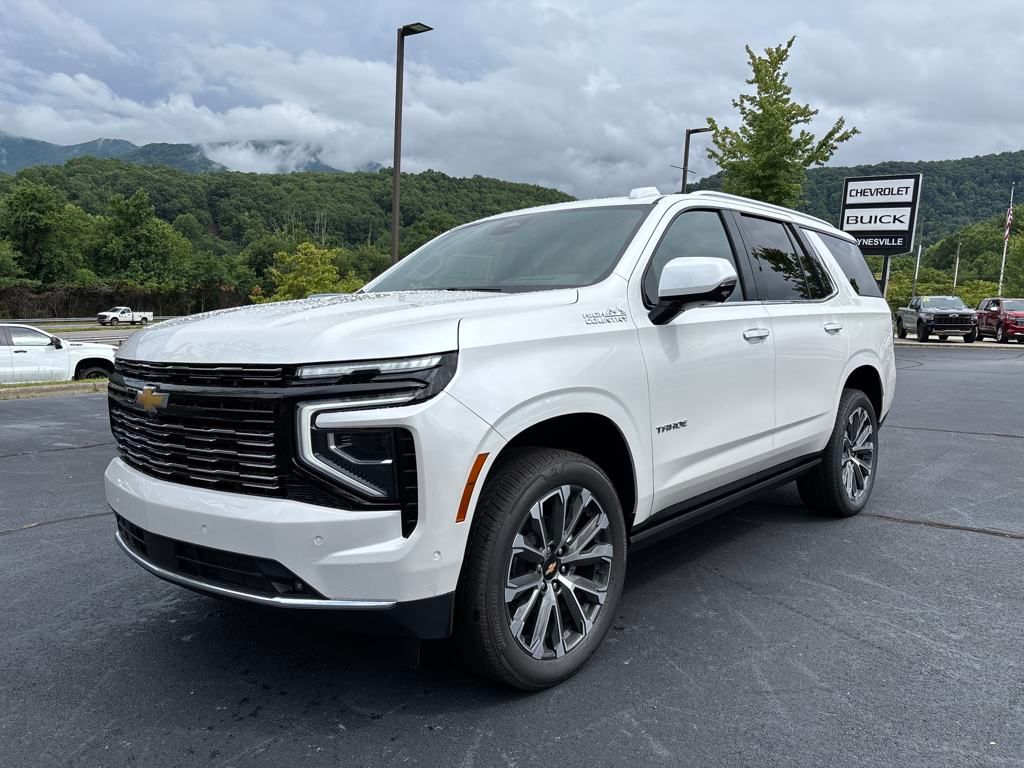 new 2025 Chevrolet Tahoe car, priced at $87,990