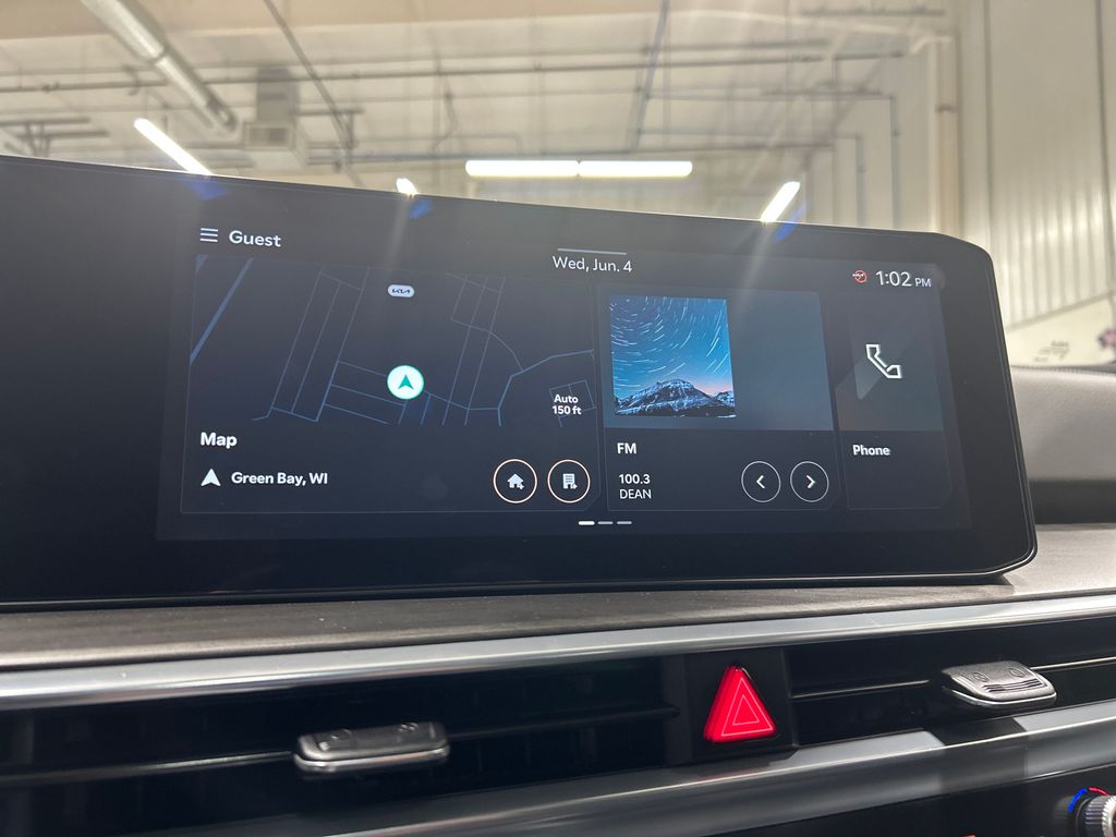 new 2025 Kia Sorento car, priced at $42,287