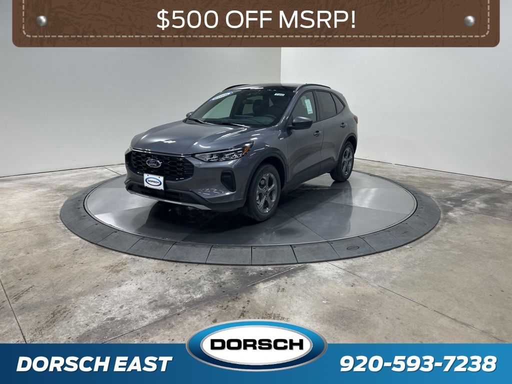 new 2026 Ford Escape car, priced at $37,215