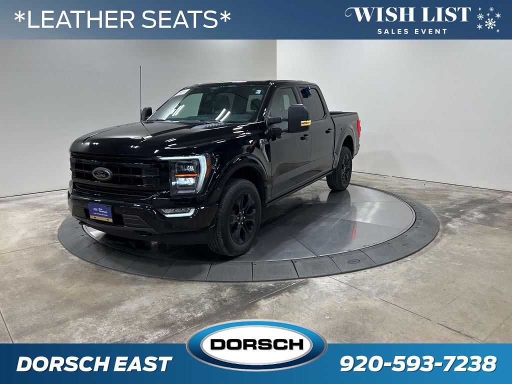 used 2022 Ford F-150 car, priced at $42,982