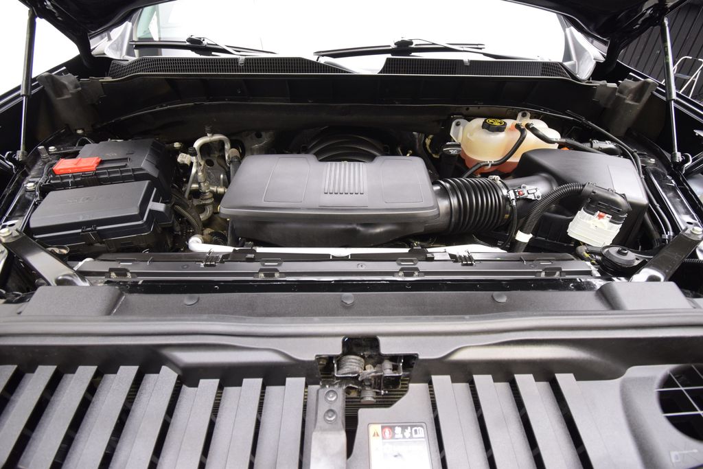 used 2023 Chevrolet Silverado 1500 car, priced at $39,500