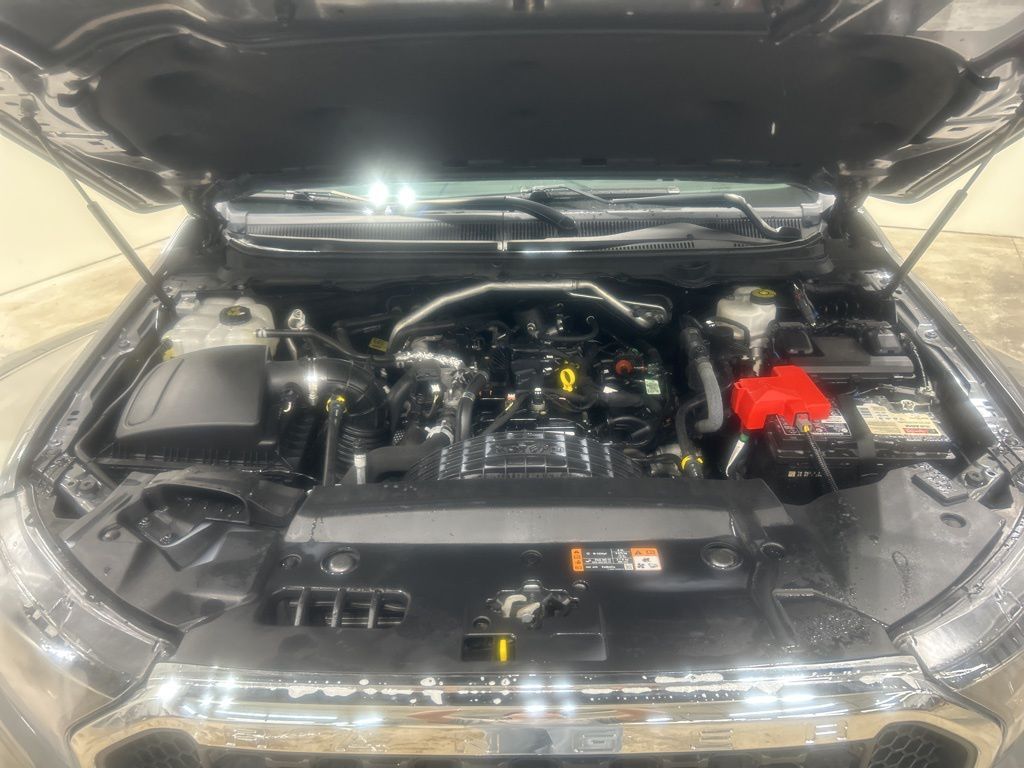 used 2021 Ford Ranger car, priced at $31,934