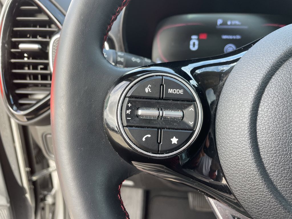 used 2025 Kia Soul car, priced at $21,691