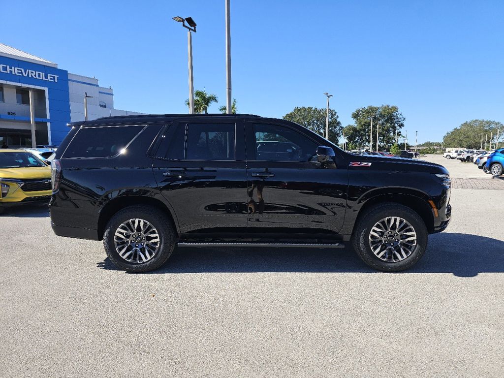 new 2025 Chevrolet Tahoe car, priced at $73,515