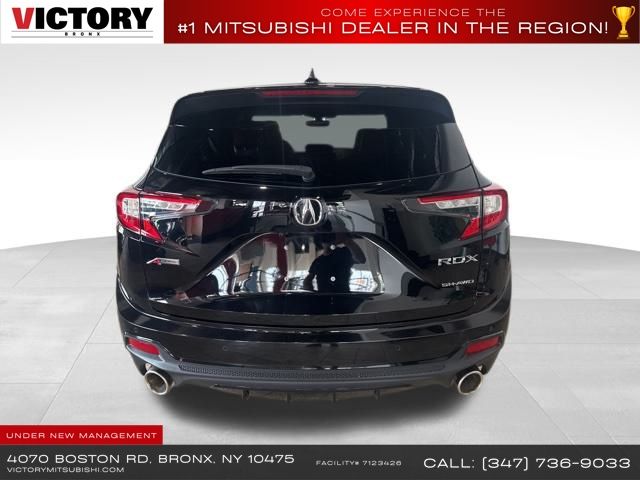 used 2023 Acura RDX car, priced at $33,135