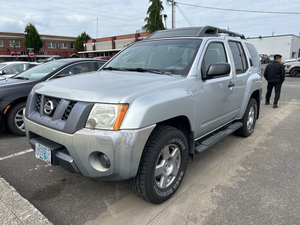 used 2008 Nissan Xterra car, priced at $9,995