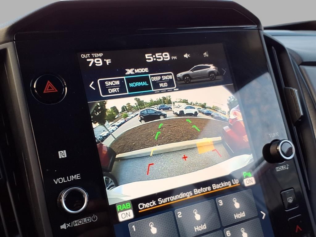 used 2024 Subaru Crosstrek car, priced at $28,581