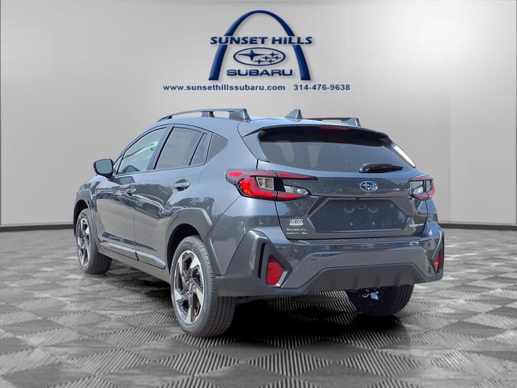 new 2025 Subaru Crosstrek car, priced at $34,696