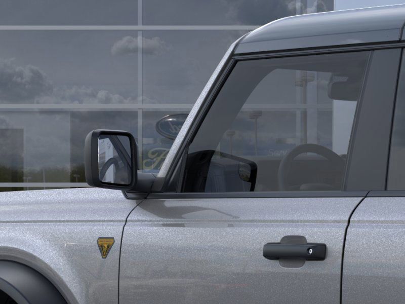 new 2025 Ford Bronco car, priced at $64,030