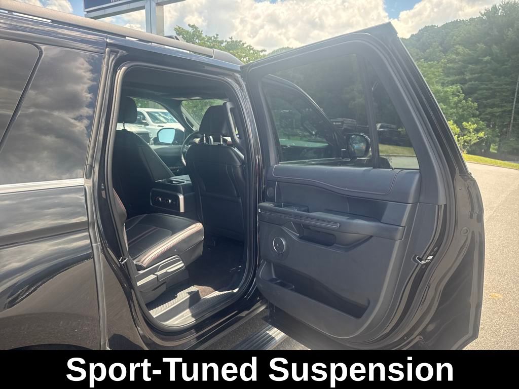 used 2022 Ford Expedition Max car, priced at $45,900