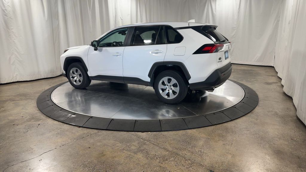 used 2022 Toyota RAV4 car, priced at $25,998