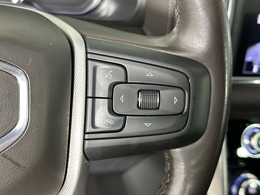 used 2021 GMC Yukon car, priced at $47,559