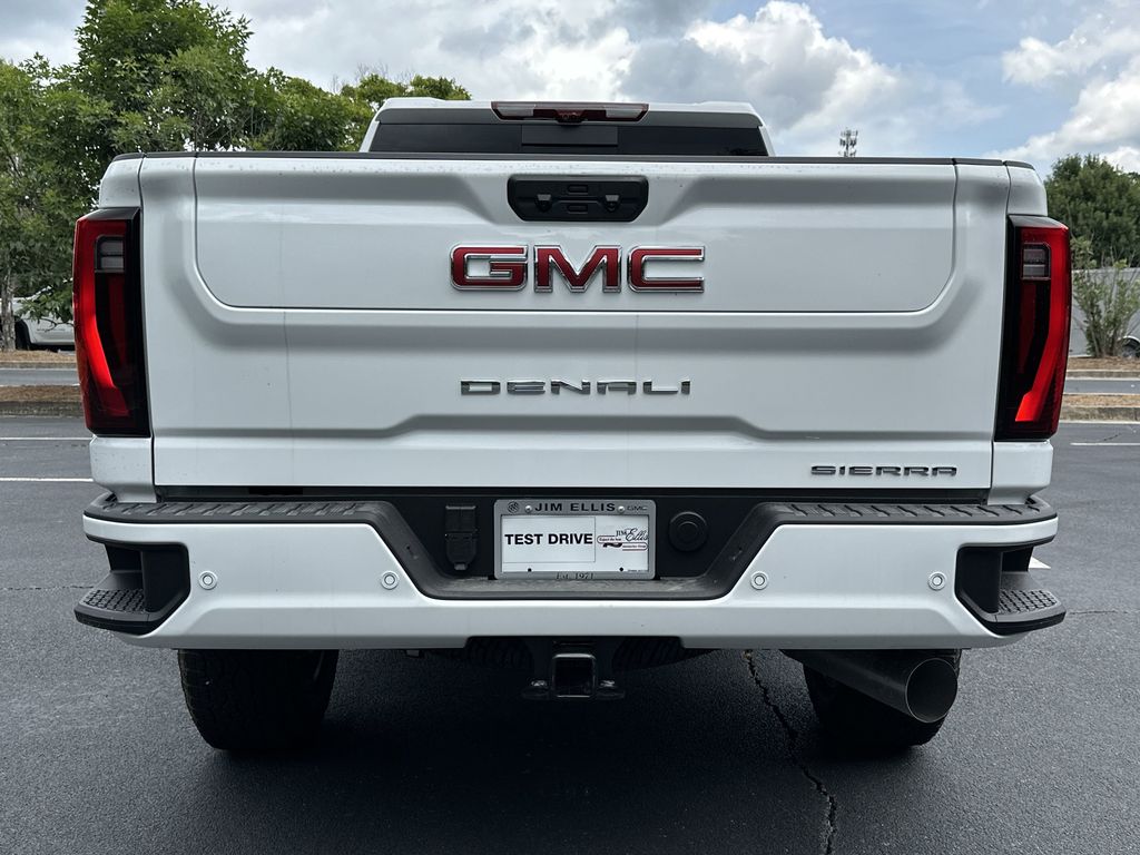new 2025 GMC Sierra 2500HD car, priced at $85,539