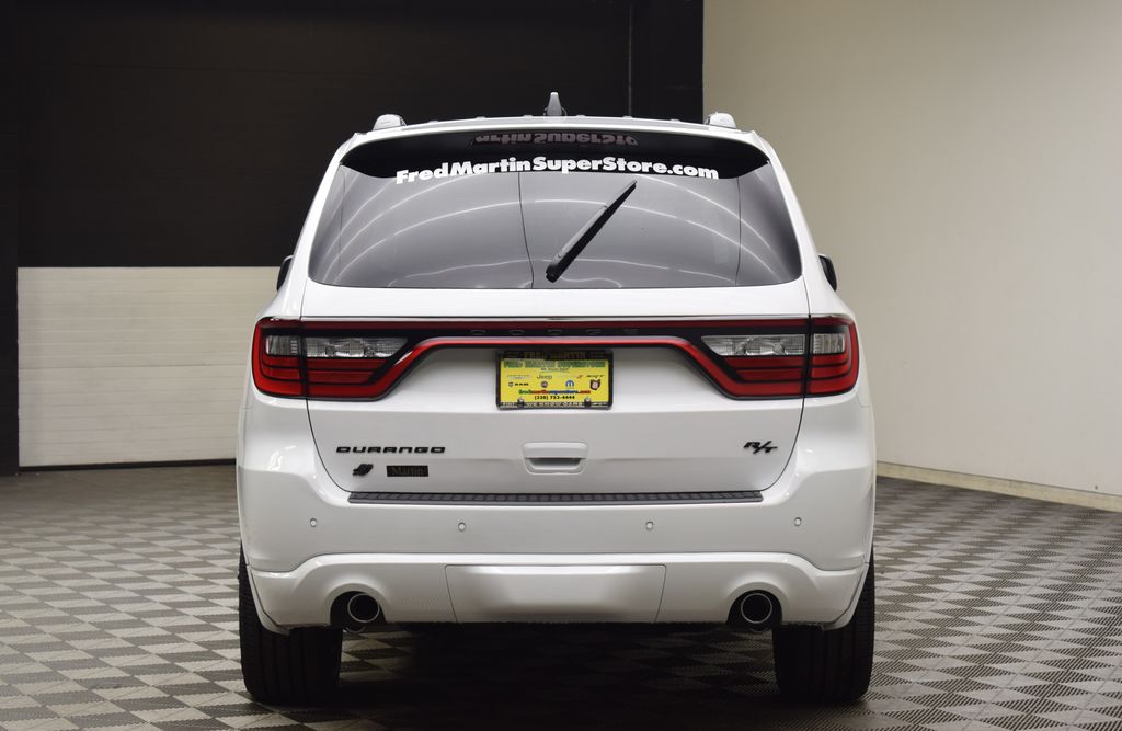 new 2025 Dodge Durango car, priced at $56,301