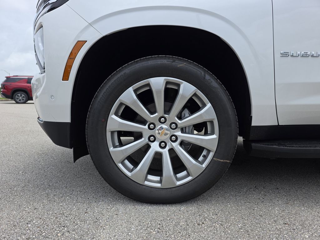 new 2025 Chevrolet Suburban car, priced at $82,786