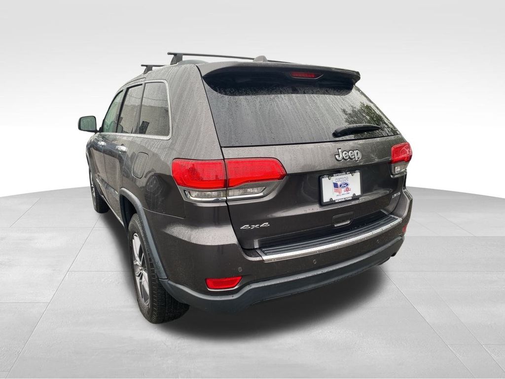 used 2019 Jeep Grand Cherokee car, priced at $18,995