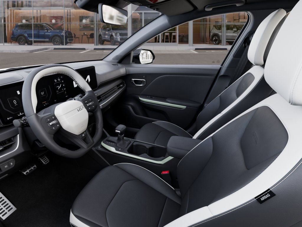 new 2025 Kia K4 car, priced at $25,901