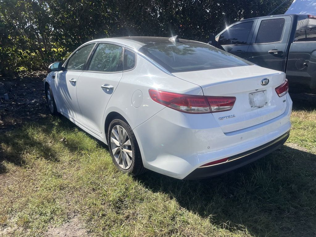 used 2016 Kia Optima car, priced at $11,888