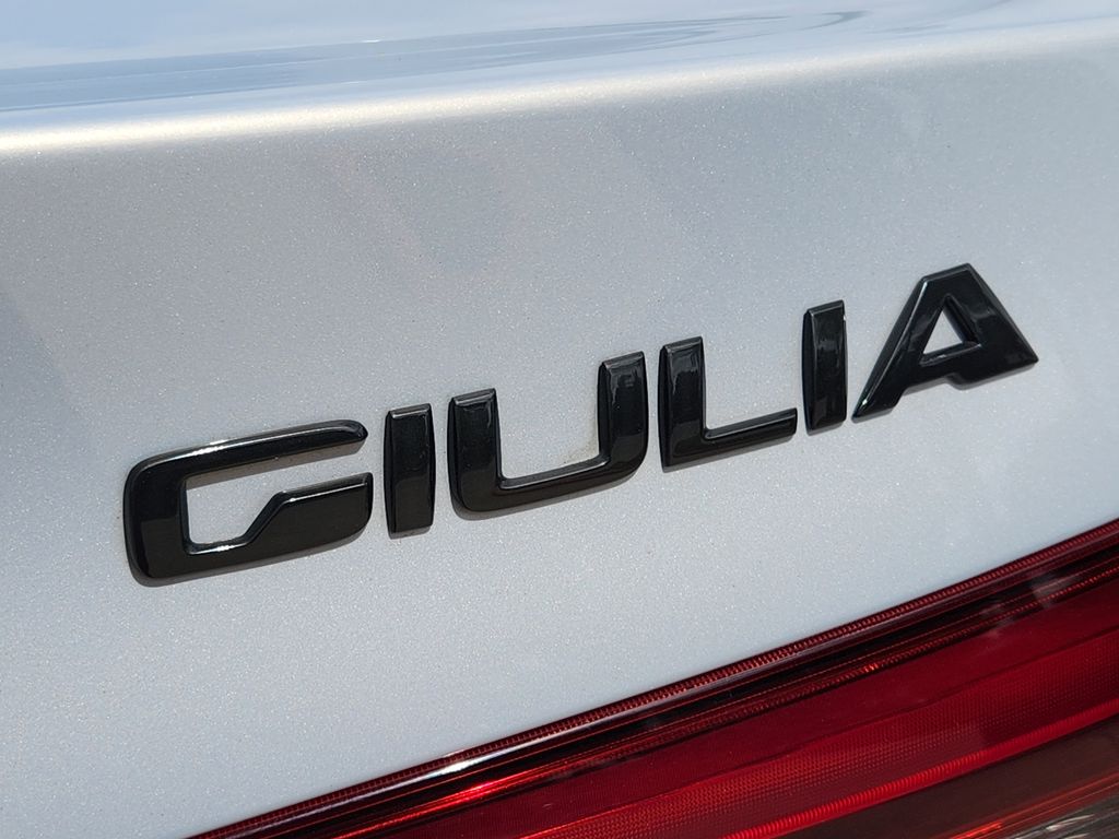 used 2021 Alfa Romeo Giulia car, priced at $22,691