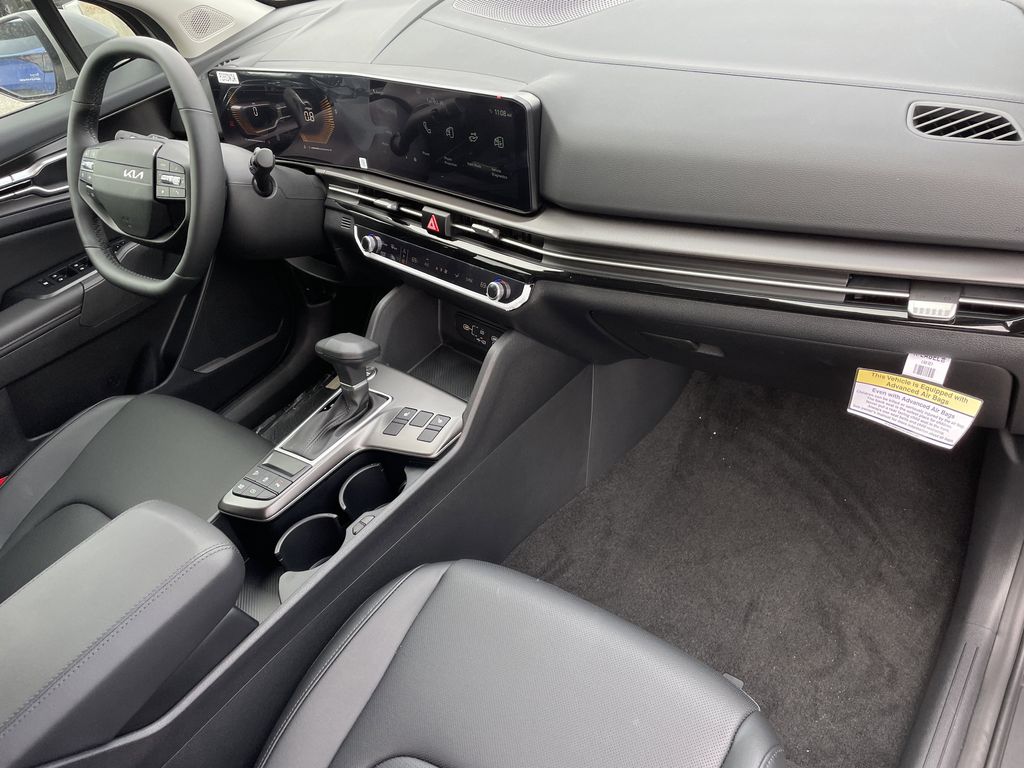 new 2026 Kia Sportage car, priced at $29,704