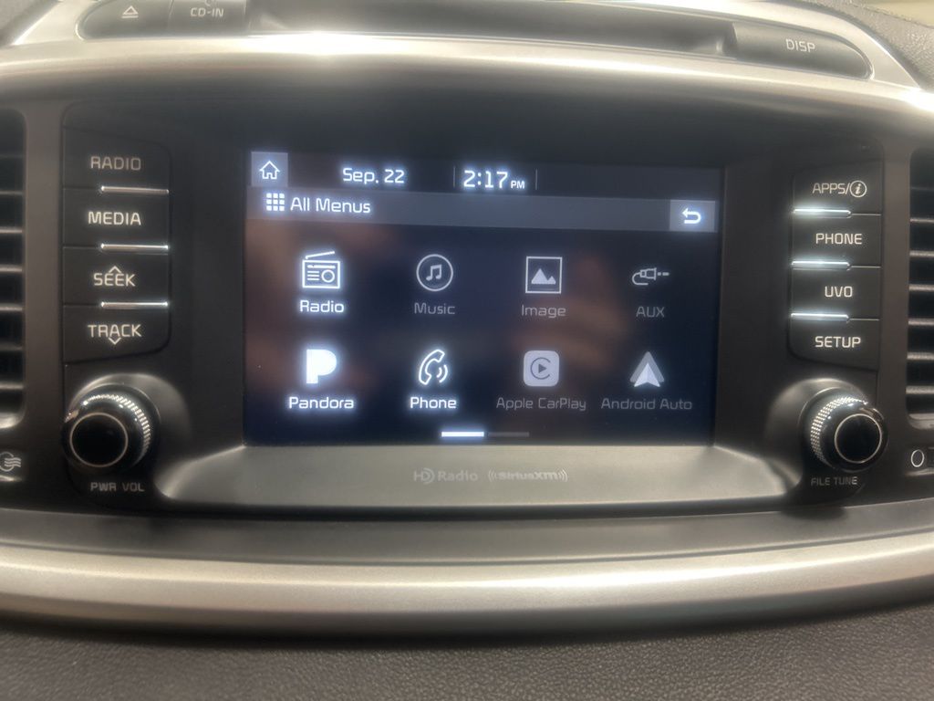 used 2018 Kia Sorento car, priced at $14,488