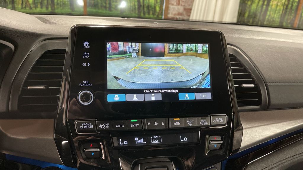 used 2022 Honda Odyssey car, priced at $38,167