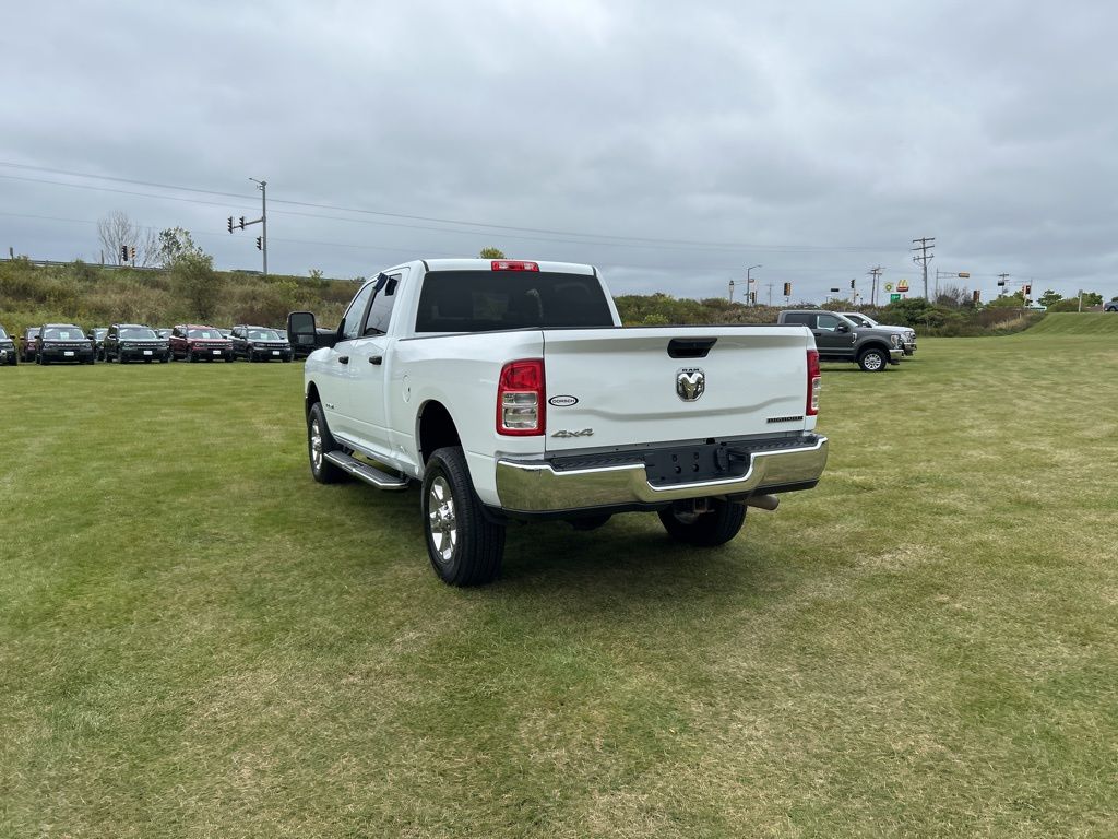 used 2024 Ram 2500 car, priced at $38,992