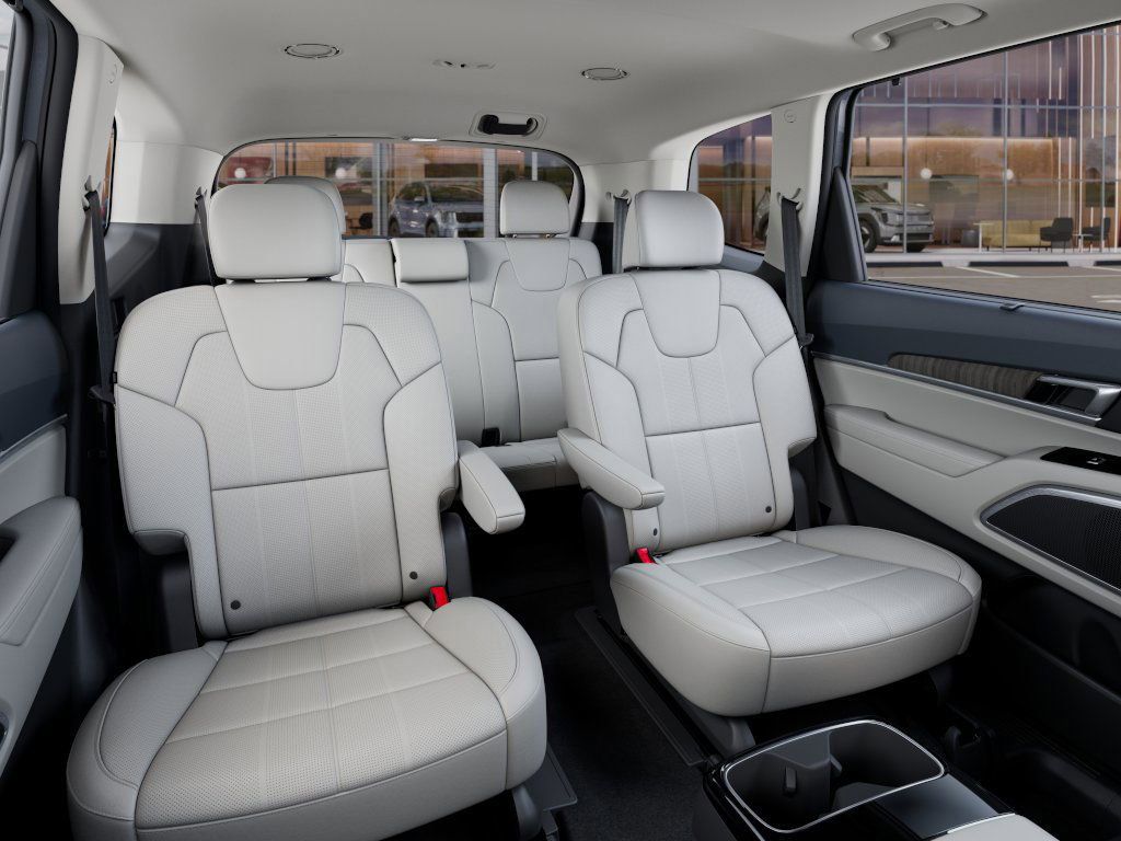 new 2025 Kia Telluride car, priced at $44,720