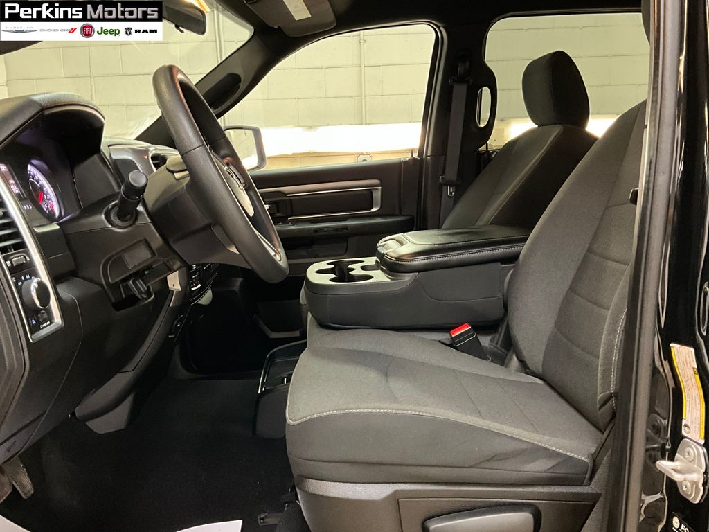used 2024 Ram 1500 Classic car, priced at $34,118