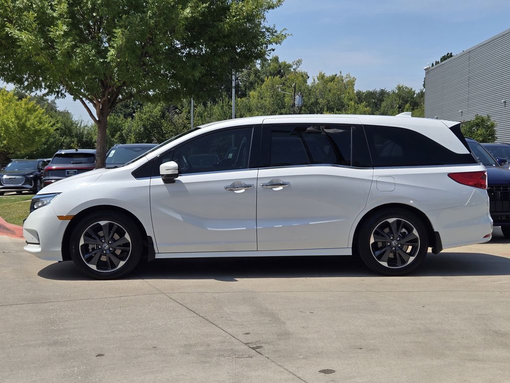 used 2024 Honda Odyssey car, priced at $45,991