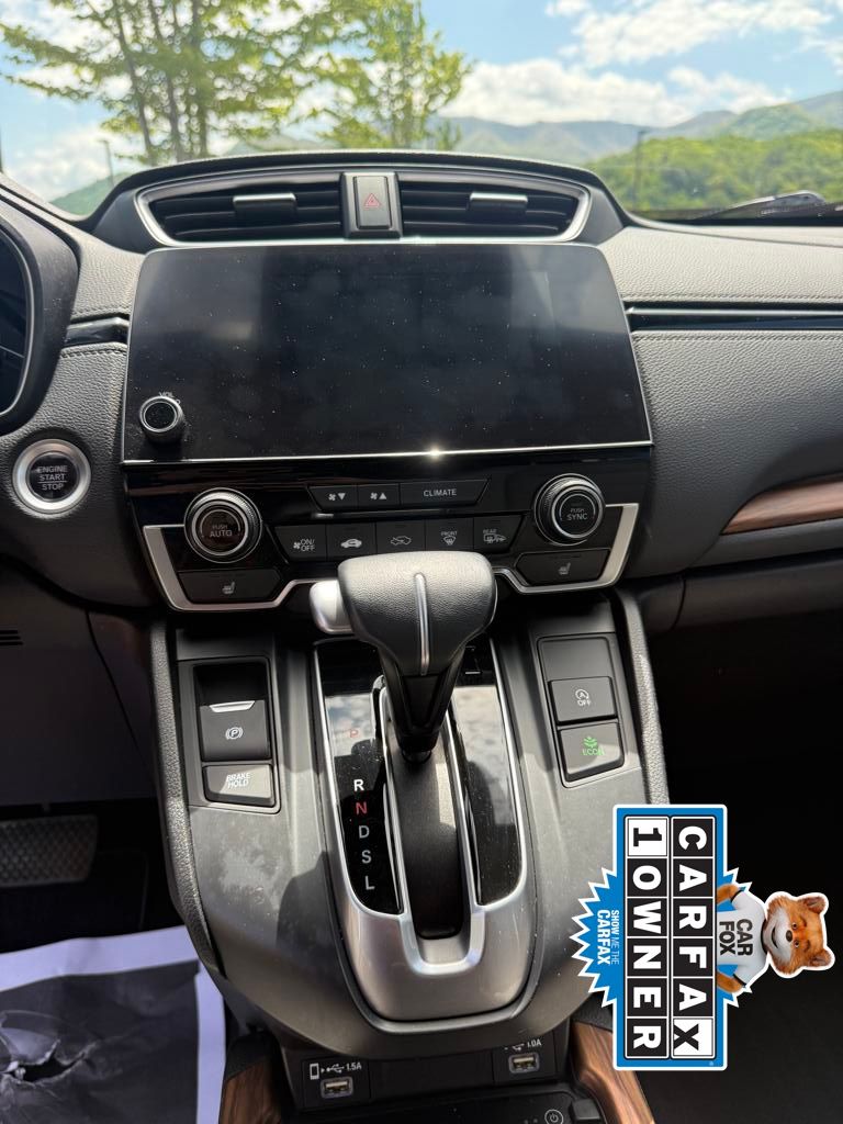 used 2022 Honda CR-V car, priced at $27,985