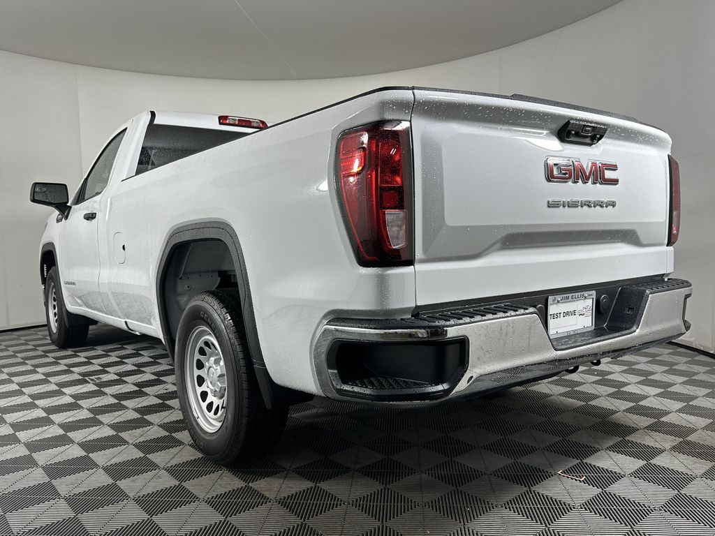 new 2025 GMC Sierra 1500 car, priced at $33,145