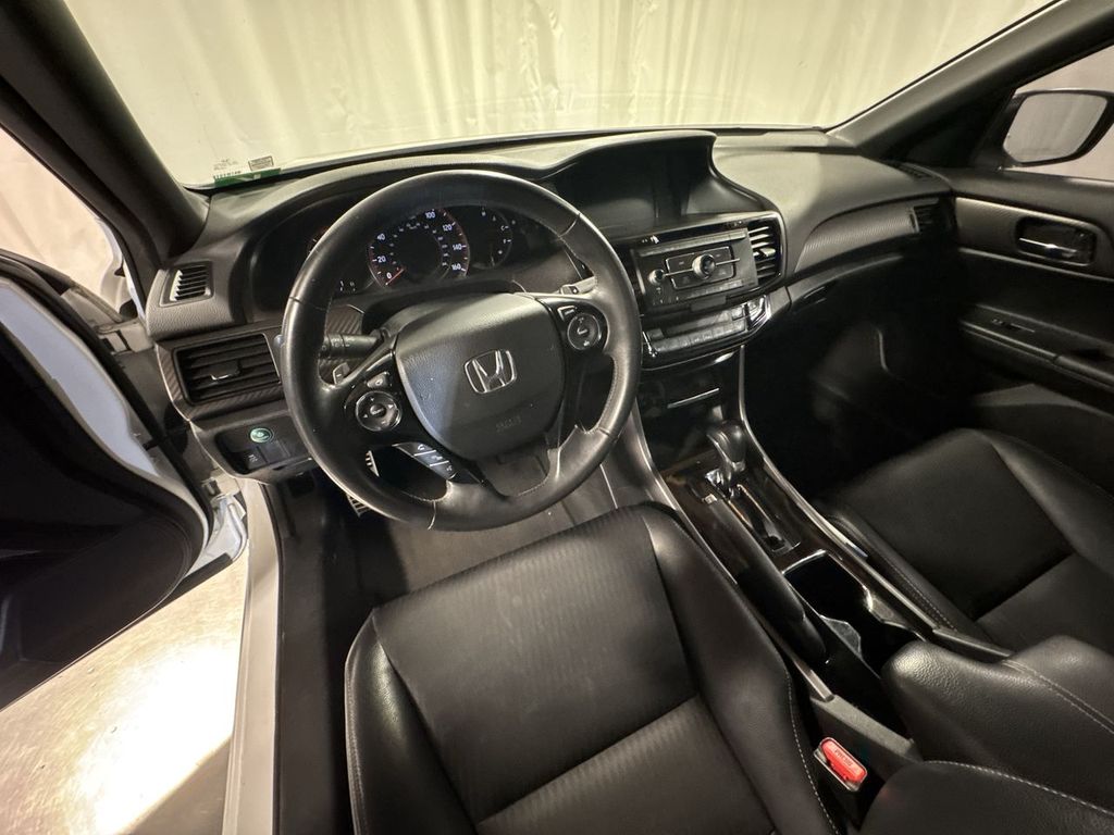 used 2017 Honda Accord car, priced at $14,678