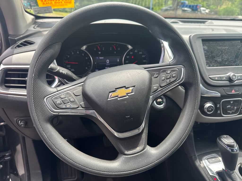 used 2019 Chevrolet Equinox car, priced at $16,000