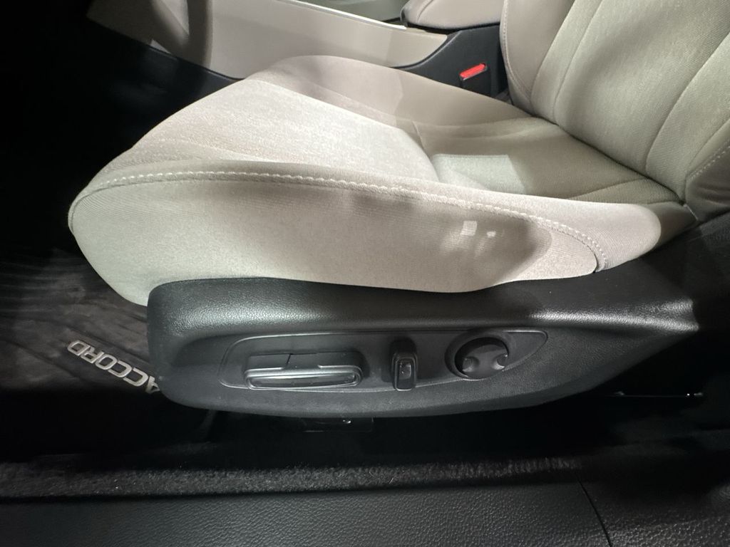 used 2024 Honda Accord car, priced at $27,817