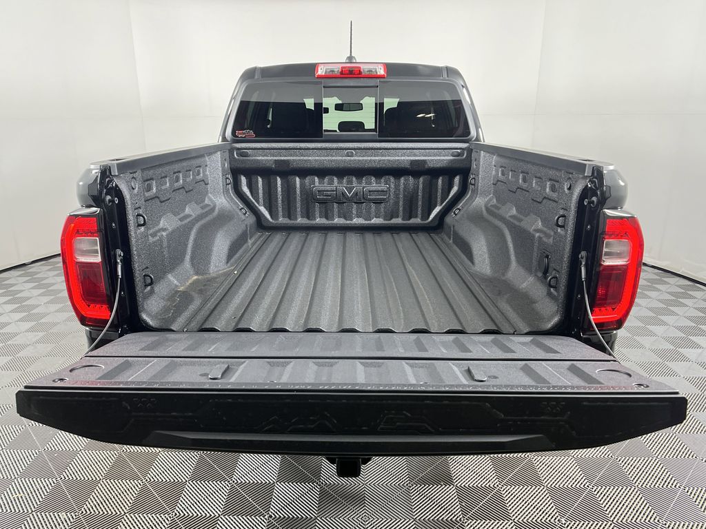 new 2025 GMC Canyon car, priced at $54,465