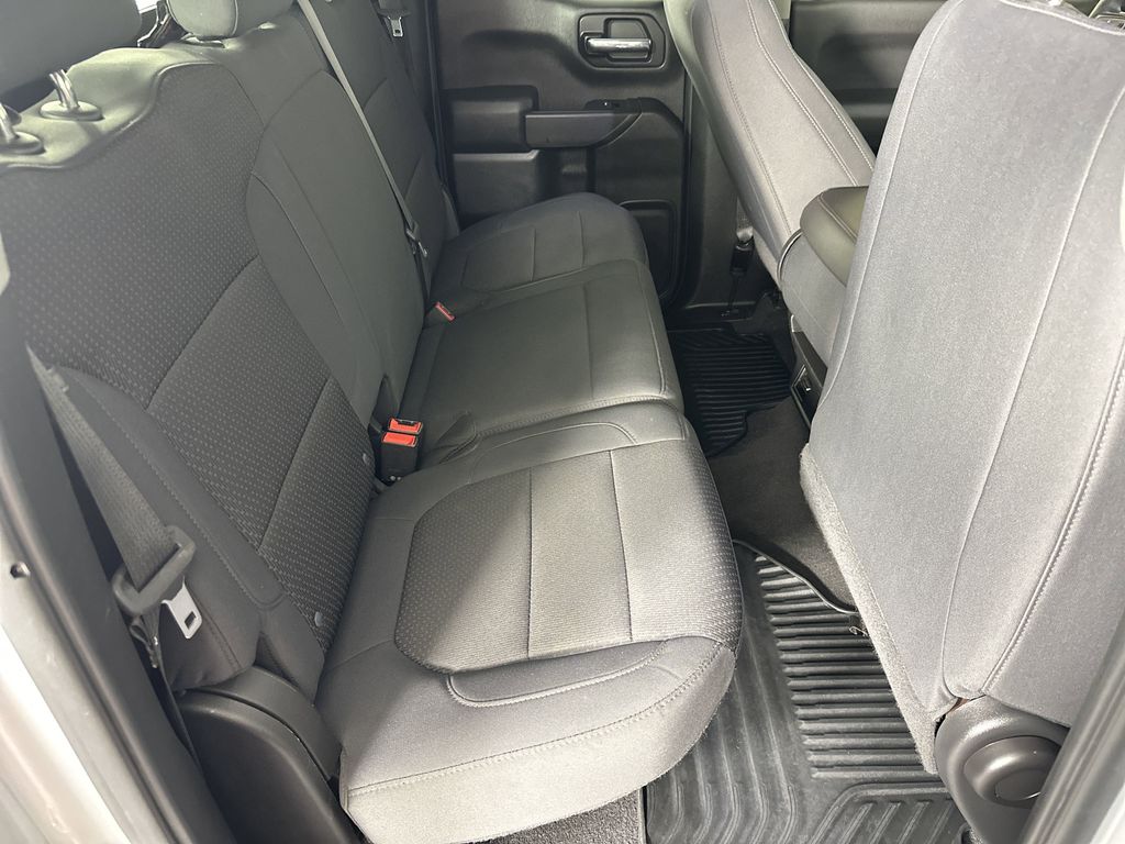 used 2020 Chevrolet Silverado 1500 car, priced at $28,999