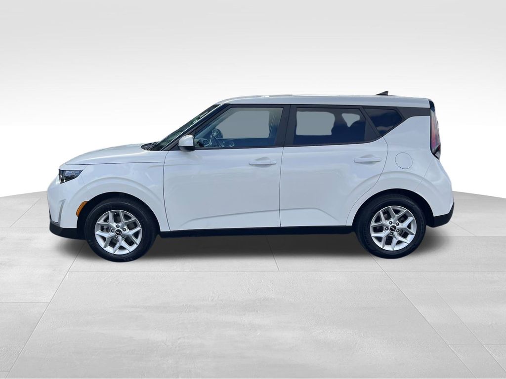 used 2023 Kia Soul car, priced at $15,990