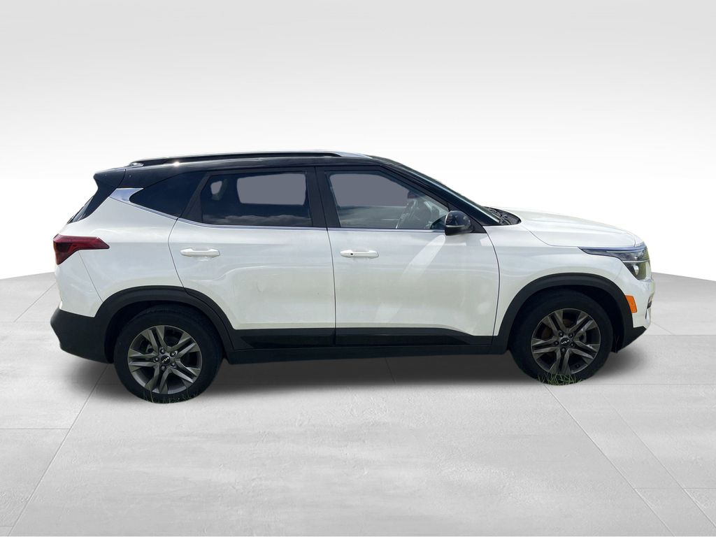 used 2023 Kia Seltos car, priced at $18,492