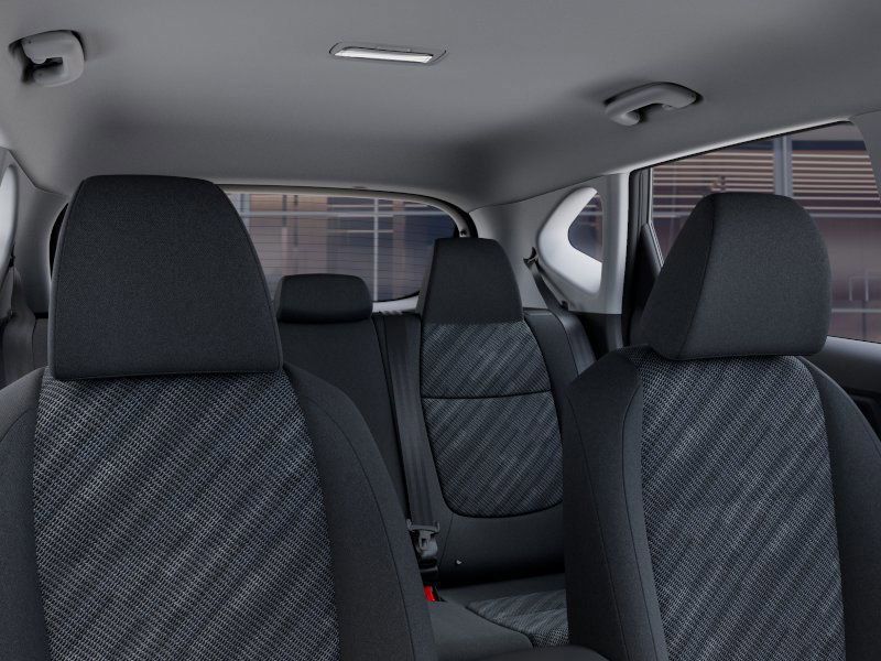 new 2025 Kia Seltos car, priced at $25,100