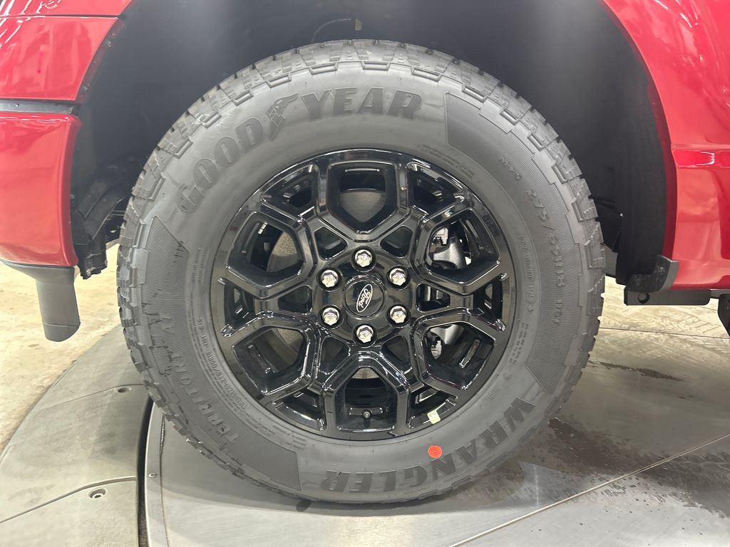 new 2025 Ford F-150 car, priced at $56,833