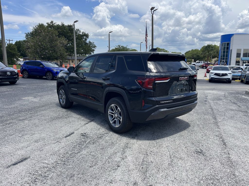new 2026 GMC Terrain car, priced at $32,085