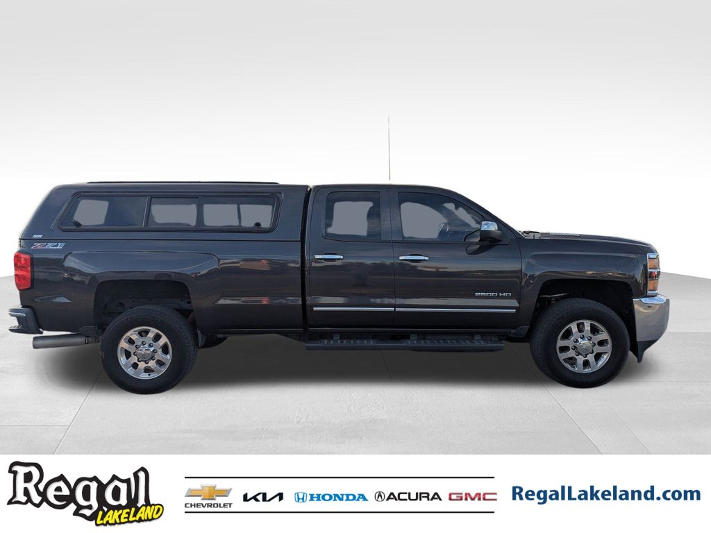 used 2015 Chevrolet Silverado 2500HD car, priced at $30,994