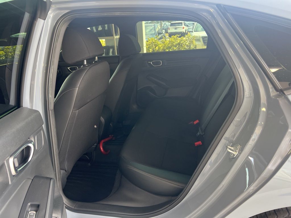 used 2024 Honda Civic car, priced at $24,991