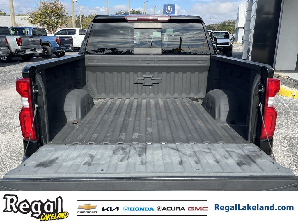 used 2020 Chevrolet Silverado 1500 car, priced at $24,189