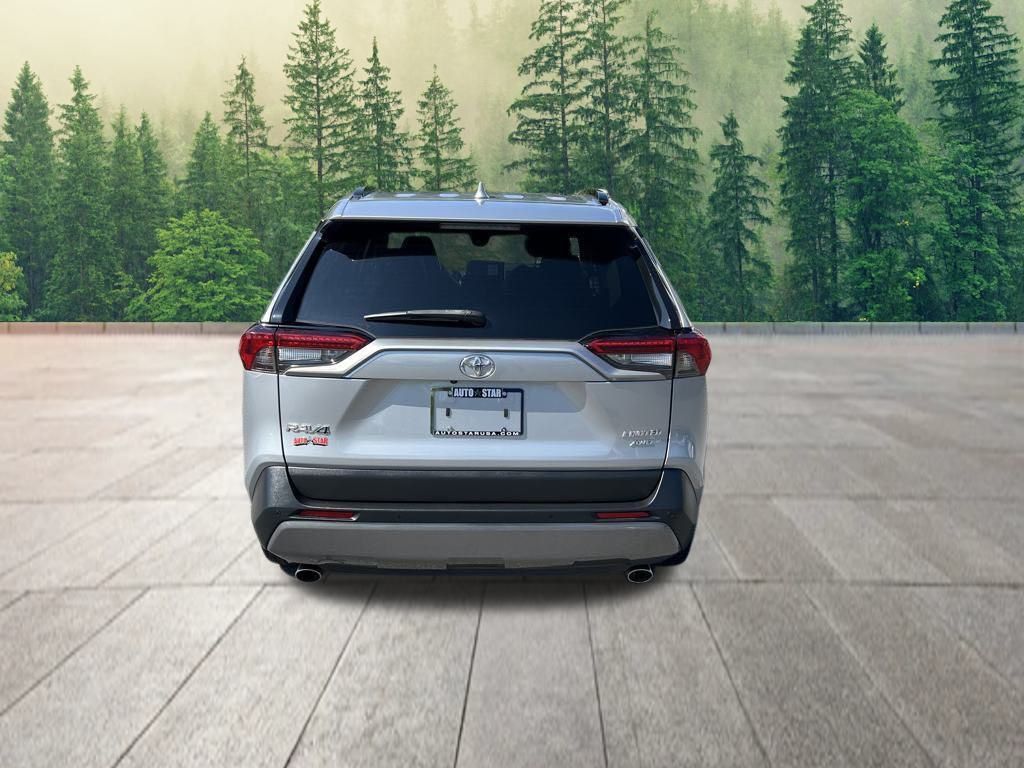 used 2021 Toyota RAV4 car, priced at $29,900
